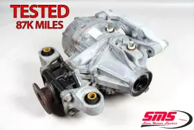 P3501A121 MITSUBISHI Evolution Acd Rear Differential Lancer