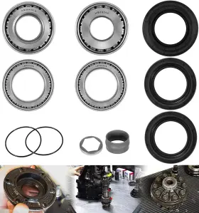 MOQP1238 MO-AUTO Differential Bearings Repair Kit E30 E36 E28