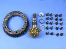 05135939AC MOPAR Ring Pinion Gear Kit