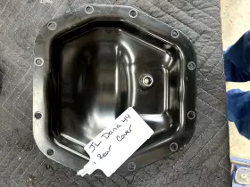 10110510 MOPAR Front Rear Axle Differential Cover Jl Dana