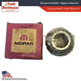 1799300 MOPAR Front Differential Pinion Bearing Cone Nos Dana