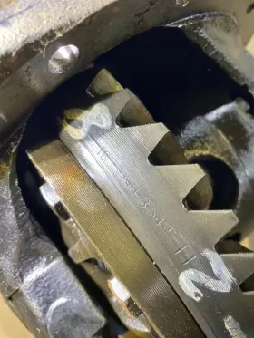 1820657 MOPAR Gears Sure Grip Posi Member #3
