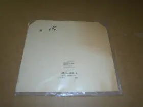 2852922 MOPAR Nos Rear Carrier Cover Gasket Dodge Chrysler #2
