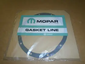 2852922 MOPAR Nos Rear Carrier Cover Gasket Dodge Chrysler