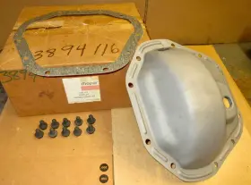 3894116 MOPAR Cover Body Nos Dana Dodge Cuda Challenger
