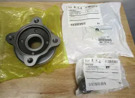3954AA MOPAR Pinion Flange Seal Nut Rear Diesel 3500 Ram