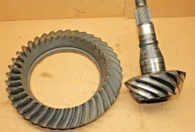 52069929AA MOPAR Ring Pinion Bolt Chrysler Dodge Ram