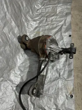 52111369 MOPAR Front Axle Differential Carrier Jeep Cherokee #3