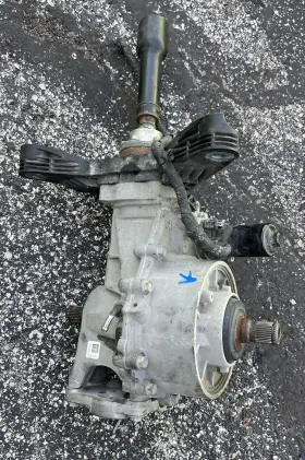 53010758AH MOPAR Reardifferential Carrier Jeep Cherokee