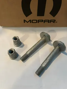 6508486AA MOPAR Rear Suspension Toe Link Mounting Bolt Jeep