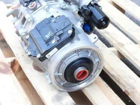 68545101AB MOPAR Rear Axle Differential Jeep Cherokee #2
