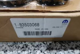 98798 MOPAR Rear Differential Gear Kit Jeep Chrysler Cherokee #2
