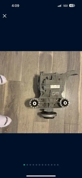 RDU195FE MOPAR Lsd Gear Axels Challanger