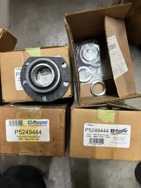 RP-400 MOPAR Axle Bearings Dana Chrysler