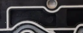 10300023 MORGAN POLYMER SEALS Screen Carrier #2