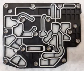 10300023 MORGAN POLYMER SEALS Screen Carrier
