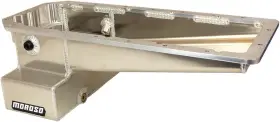 21167 MOROSO Oil Pan Engine Chrysler Mopar Dodge Hemi