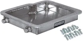 42001 MOROSO Transmission Pan Powerglide