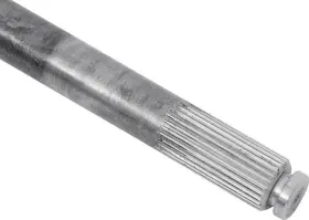 M12149 MOSER ENGINEERING Clip Axles Bolt Spline #2