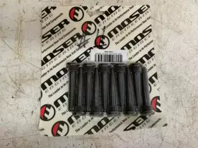 MSR-8010 MOSER Wheel Studs Knurl