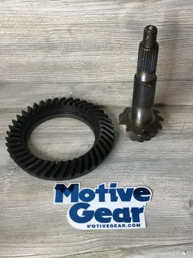 D30-373 MOTIVE GEAR Cj Front Ring Pinion Set Dana Jeep #2