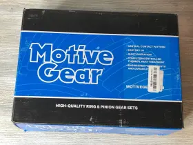 D30-373 MOTIVE GEAR Cj Front Ring Pinion Set Dana Jeep