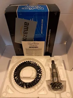 D30-410F MOTIVE GEAR Differential Ring Pinion Front Dana