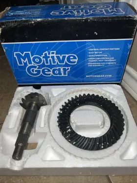 D35-355 MOTIVE GEAR Ring Pinion Xj Jeep Cherokee