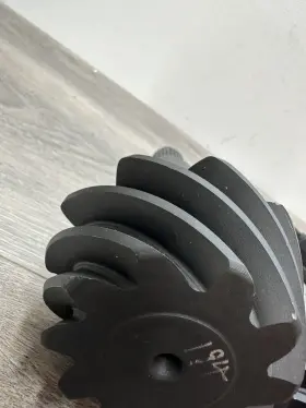 D70-410 MOTIVE GEAR Set Rearend Ring Pinion 2500 Dana Dodge #3