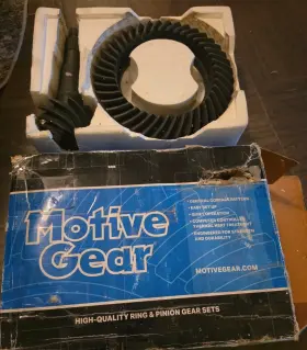 F10.25-410 MOTIVE GEAR Ring Pinion Sterling