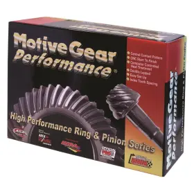 F875456 MOTIVE GEAR Performance Rear Ring Pinion Set #2