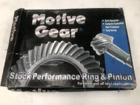 F9.75-430L MOTIVE GEAR Ring Pinion F150 Ford
