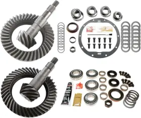 MGK-221 MOTIVE GEAR Differential Ring Pinion Bearing Rebuild