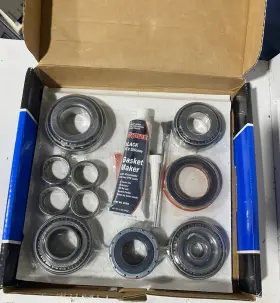 R8.2RIFSL MOTIVE GEAR PERFORMANCE Differential Bearing Koyo
