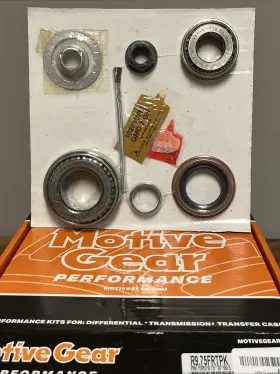 R9.75FRTPK MOTIVE GEAR Pinion Bearing Rear Kit F150 Ford