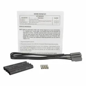 WPT-417 MOTORCRAFT Traction Control Switch Connector