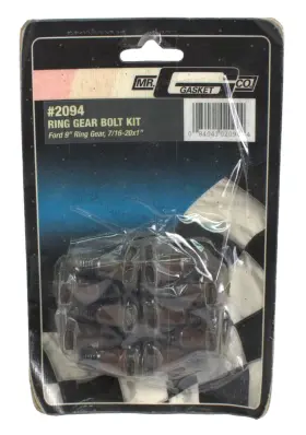 2094 MR. GASKET Ring Gear Bolt Kit Ford
