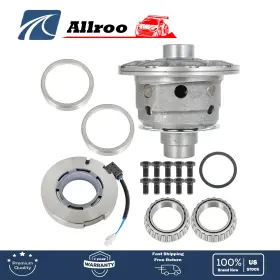 2016950 MUNIRATER Rear Differential Kit Nissan Titan Frontier