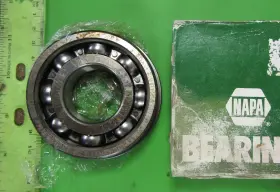 6307NRJ NAPA SKF Nrj Groove Ball Bearing Snap Ring