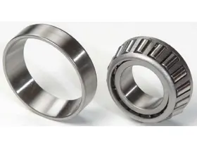 55614JZJC NATIONAL Dj Axle Differential Bearing Rear