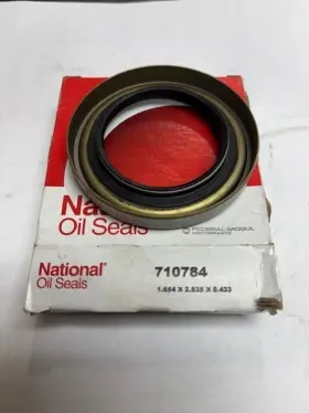 710784 NATIONAL Ls Axle Differential Oil Seal Lexus