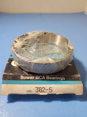 382S NATIONAL BEARINGS Axle Differential Bearing Race