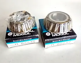 M86649 NATIONAL BEARINGS Tapered Roller Front Rear Outer