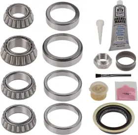 RA-321-C NATIONAL BEARINGS Axle Differential Bearing Seal Kit