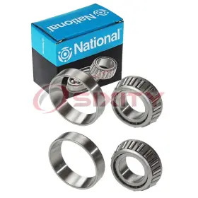 C241 NATIONAL Front Inner Wheel Bearing Race Jensen Vz