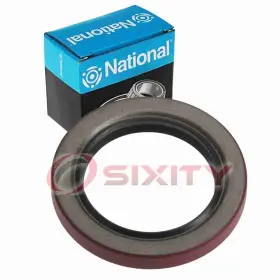 C446 NATIONAL Transmission Shaft Seal Dispatcher Manual Jeep