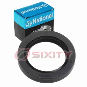 C741 NATIONAL Front Engine Crankshaft Seal Brat Gaskets