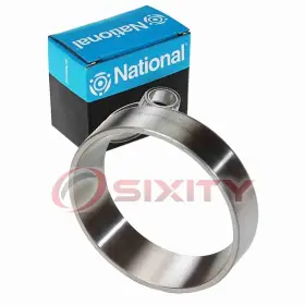 PM151 NATIONAL Rear Left Axle Differential Bearing Race Oc