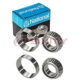 C805 NATIONAL Differential Bearings Medallion Automatic Eagle