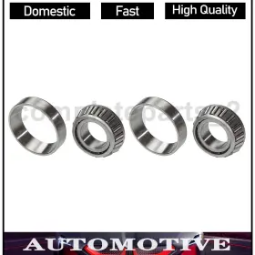 MOTOWLD260123COM00368 NATIONAL Axle Differential Bearing Bel